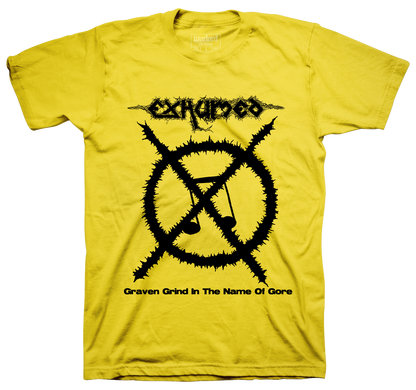 Exhumed - Yellow