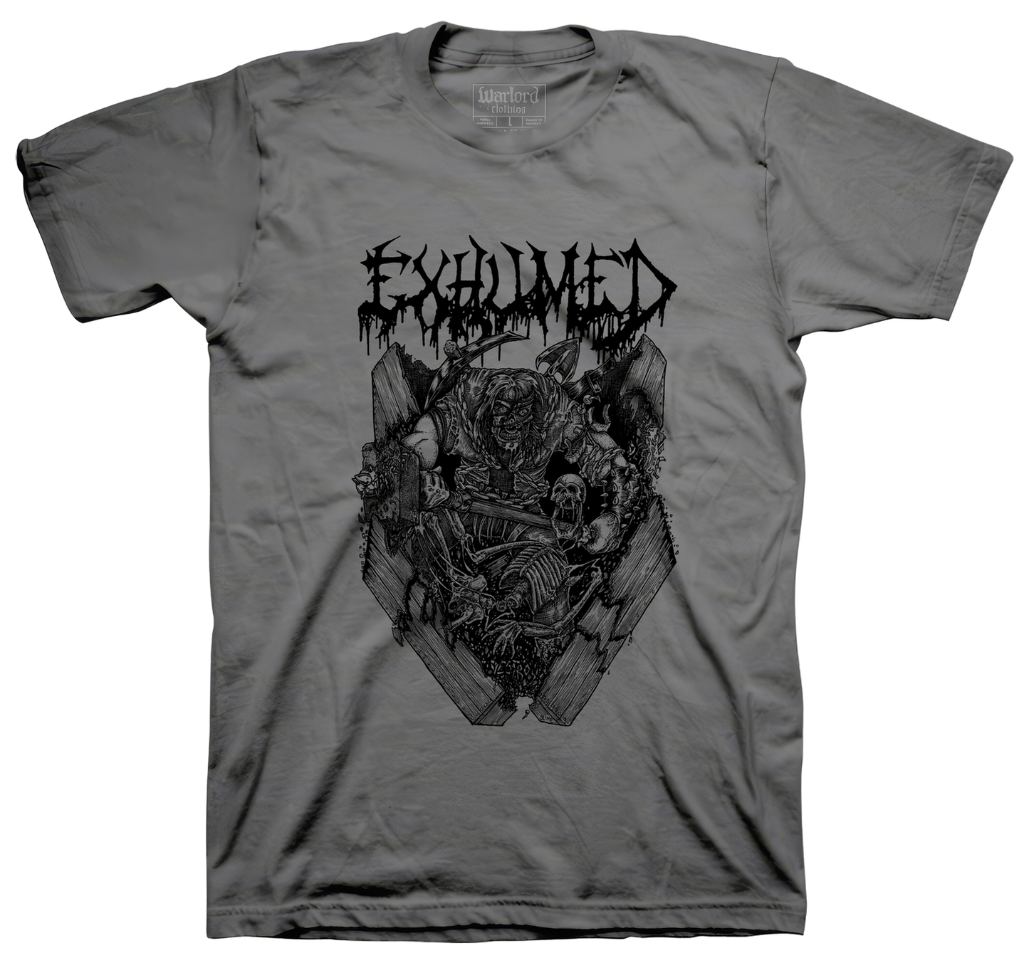 Exhumed - Charcoal