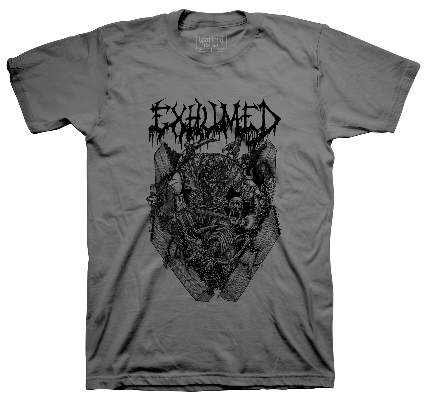 Exhumed - Charcoal