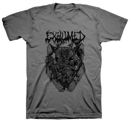 Exhumed - Charcoal