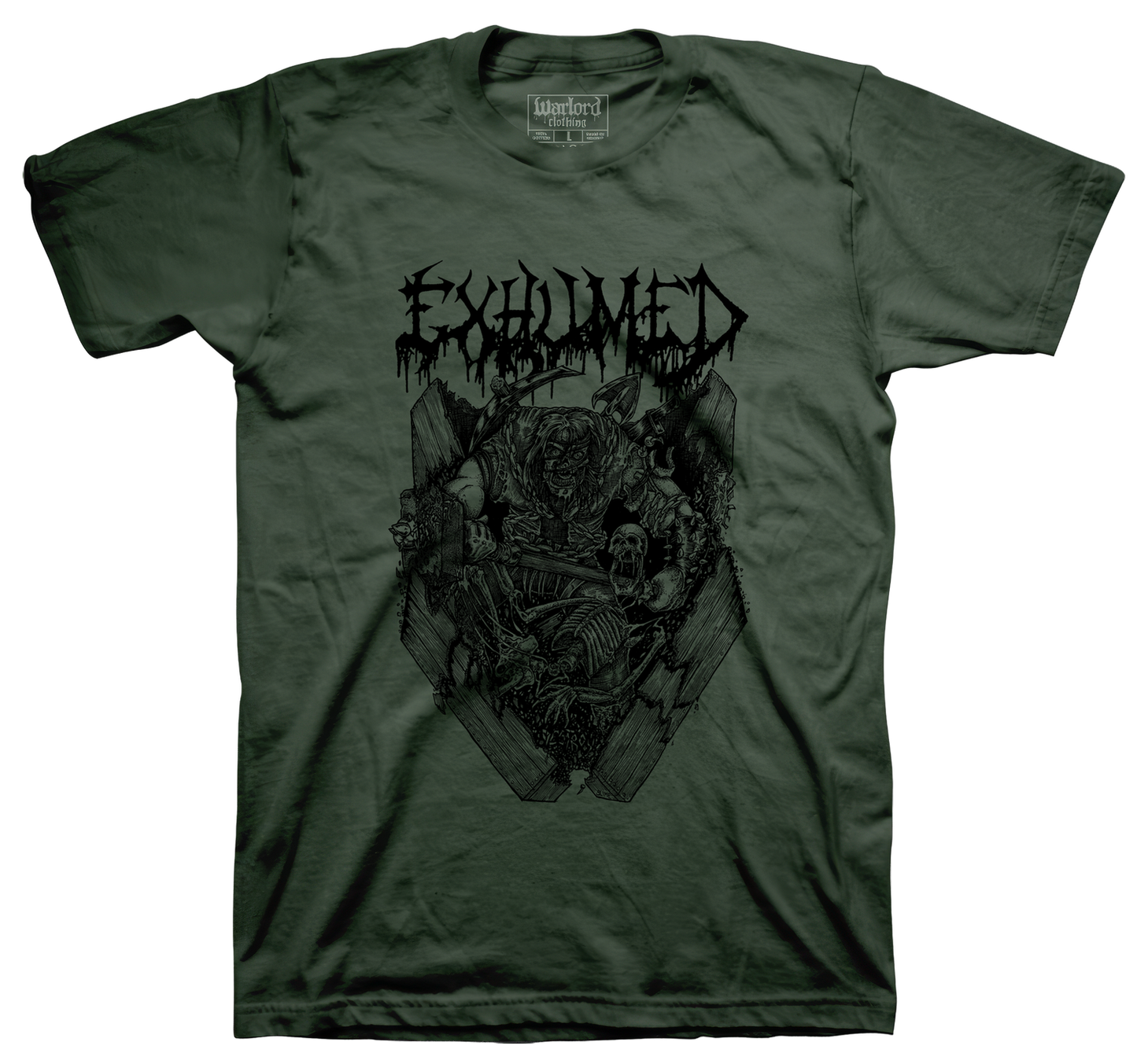 Exhumed - Olive