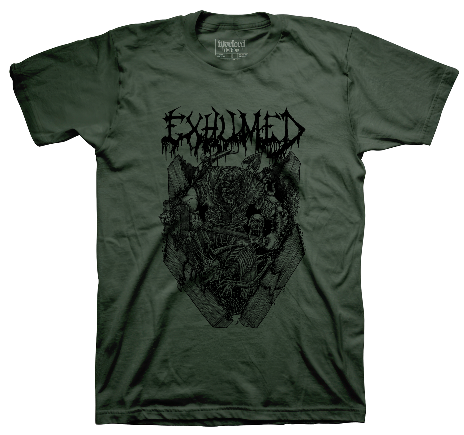 Exhumed - Olive