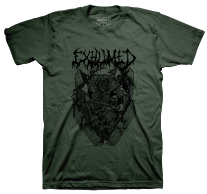 Exhumed - Olive