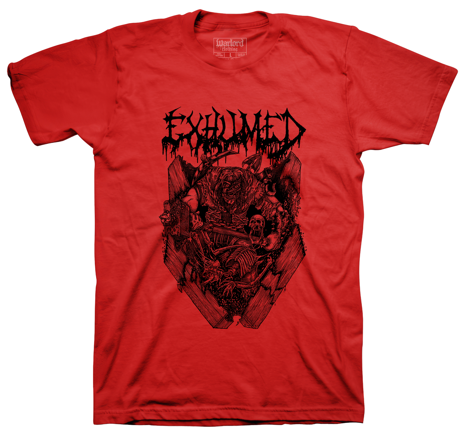 Exhumed - Red