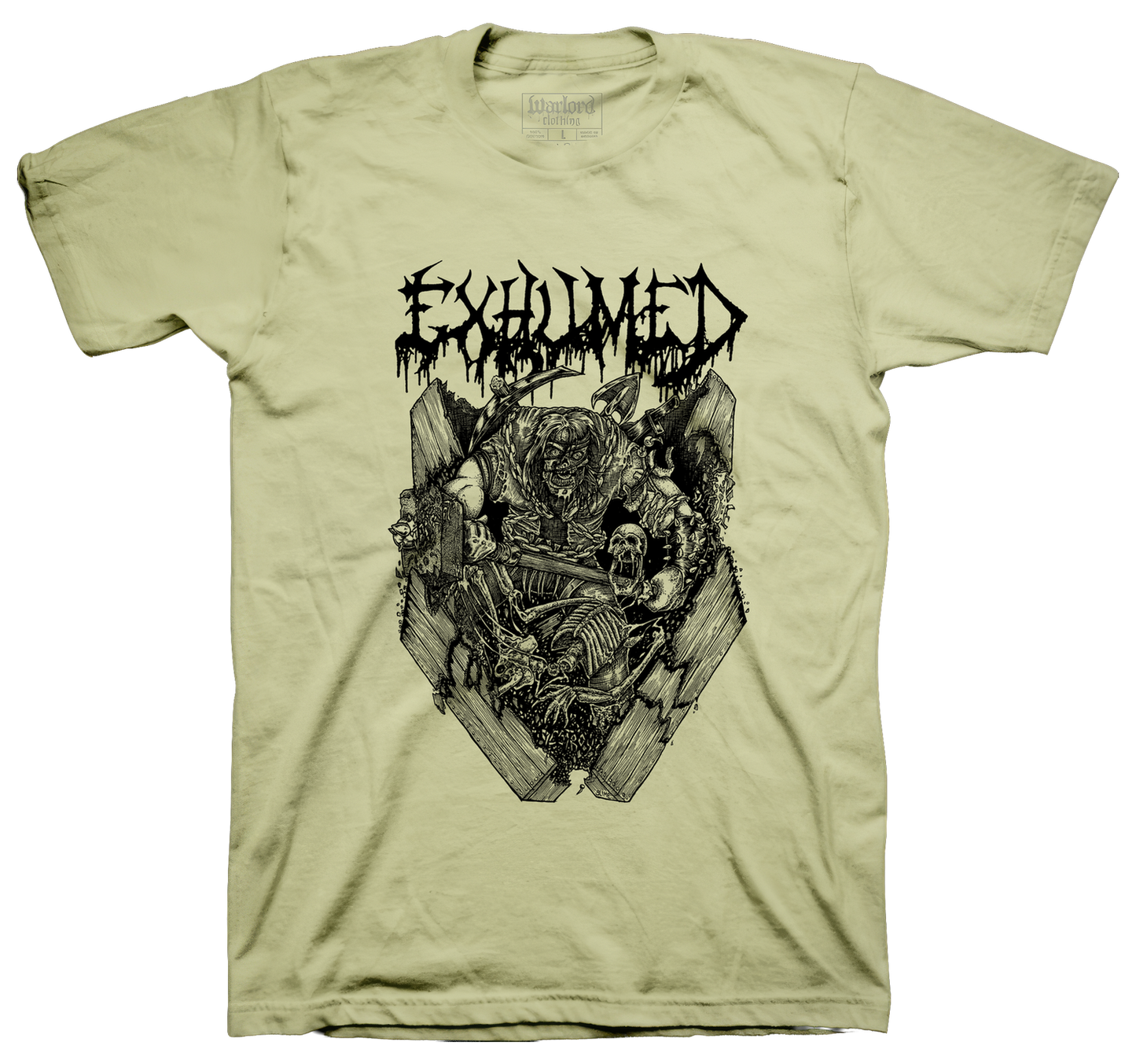 Exhumed - Sand