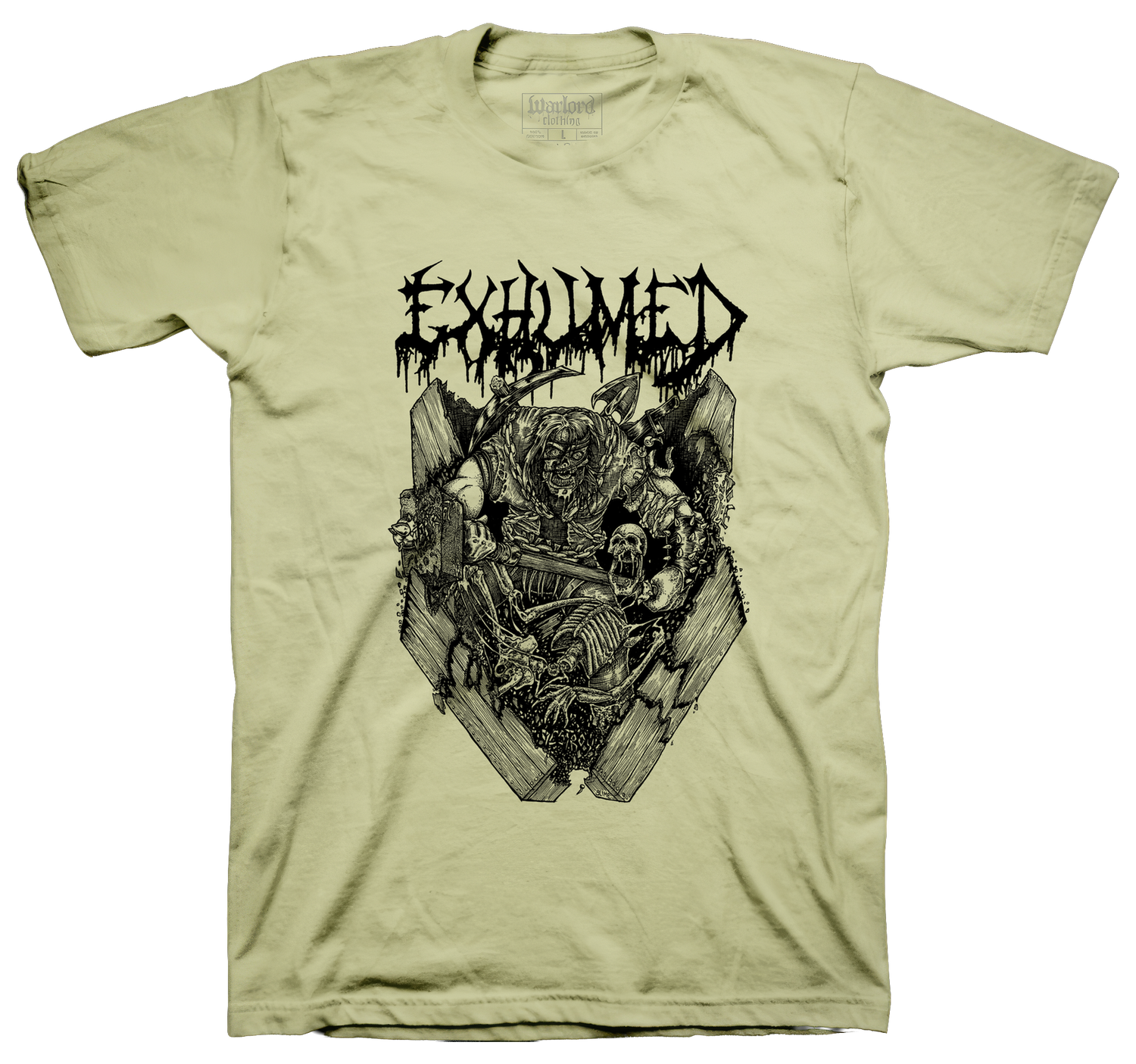 Exhumed - Sand