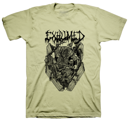 Exhumed - Sand