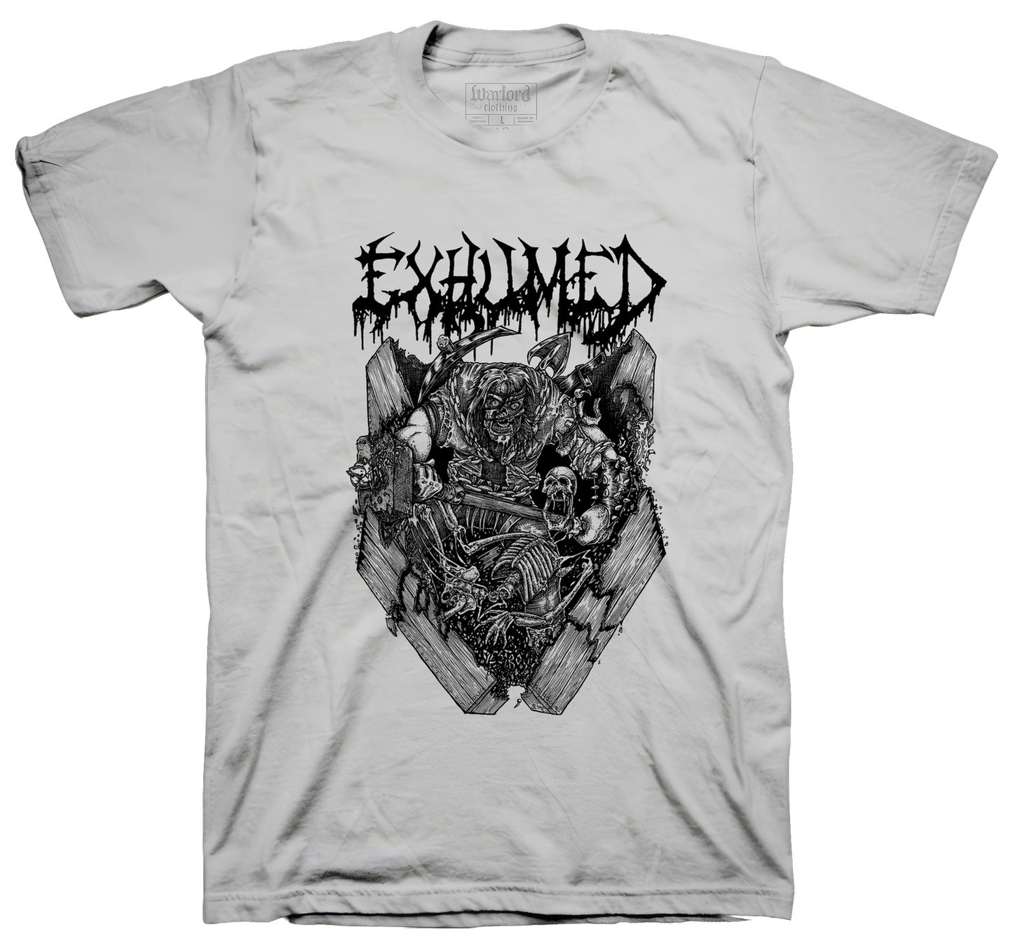 Exhumed - Silver