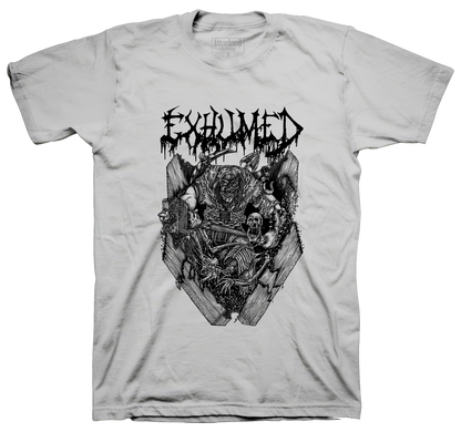 Exhumed - Silver