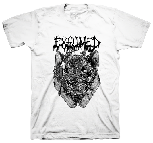 Exhumed - White