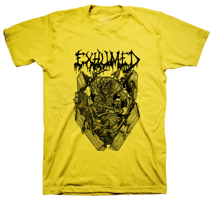 Exhumed - Yellow