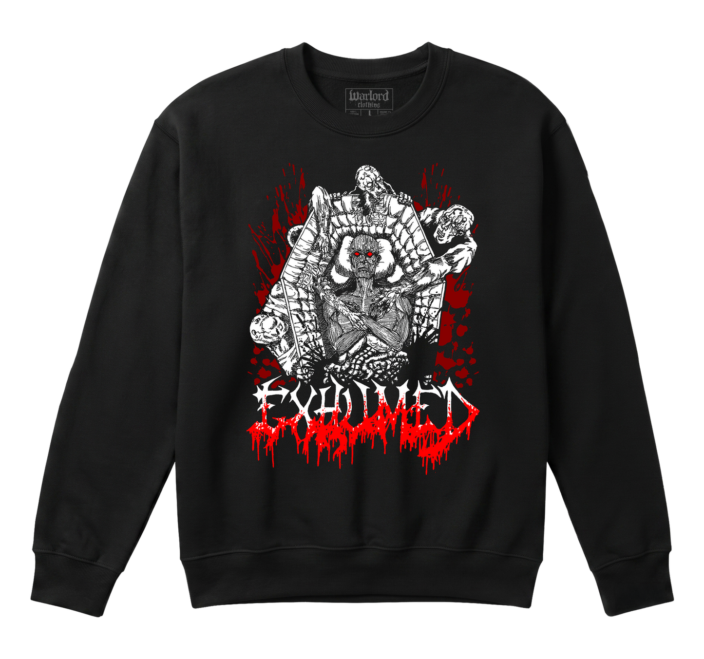Exhumed - Crewneck Sweatshirt