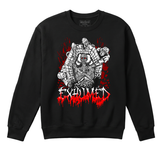 Exhumed - Crewneck Sweatshirt
