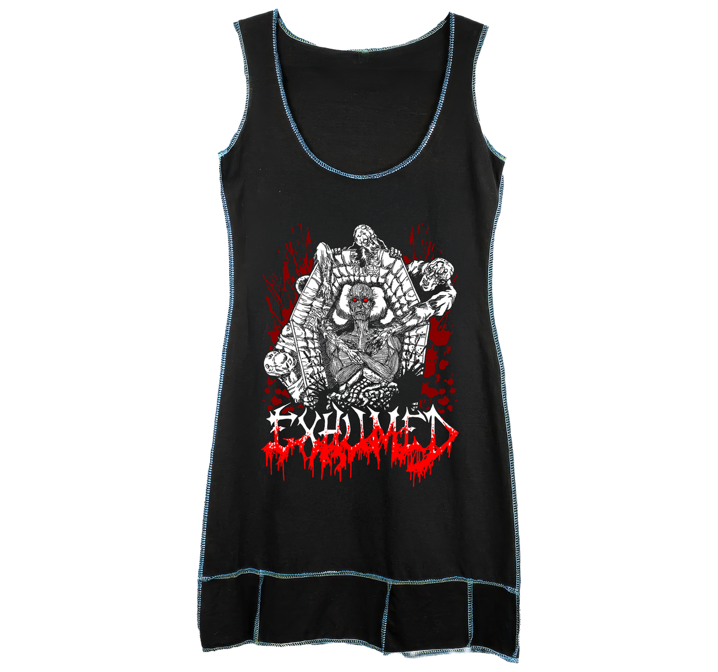 Exhumed - T-Shirt Dress