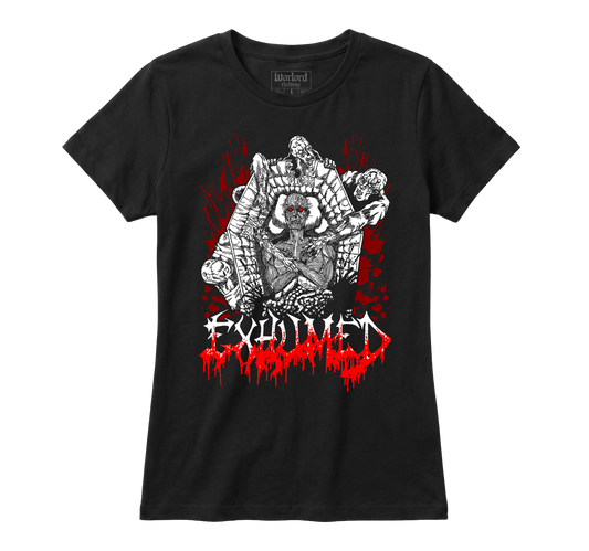 Exhumed - Girlie Tee
