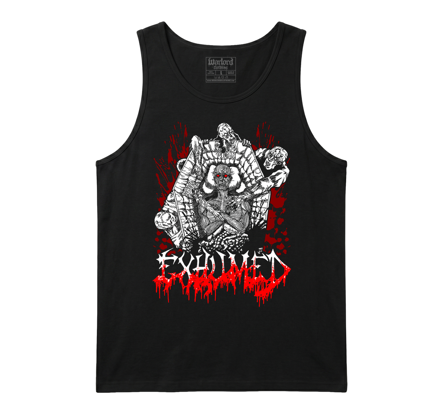 Exhumed - Men's Tank