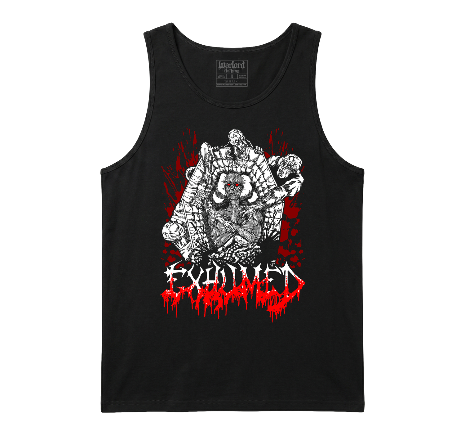 Exhumed - Men's Tank