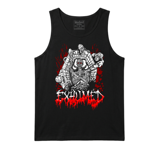 Exhumed - Men's Tank