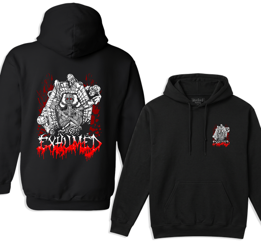 Exhumed - Pullover Hoodie