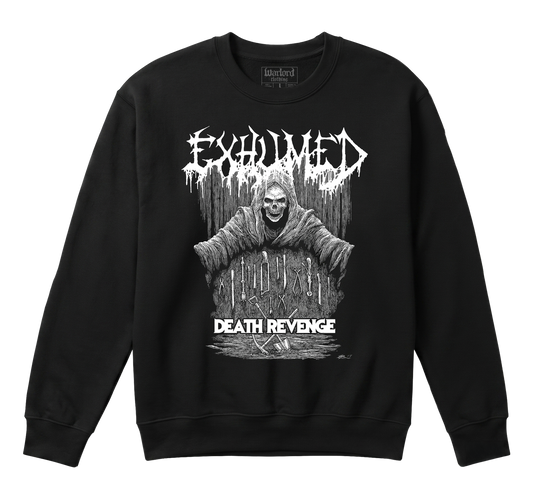 Exhumed - Crewneck Sweatshirt