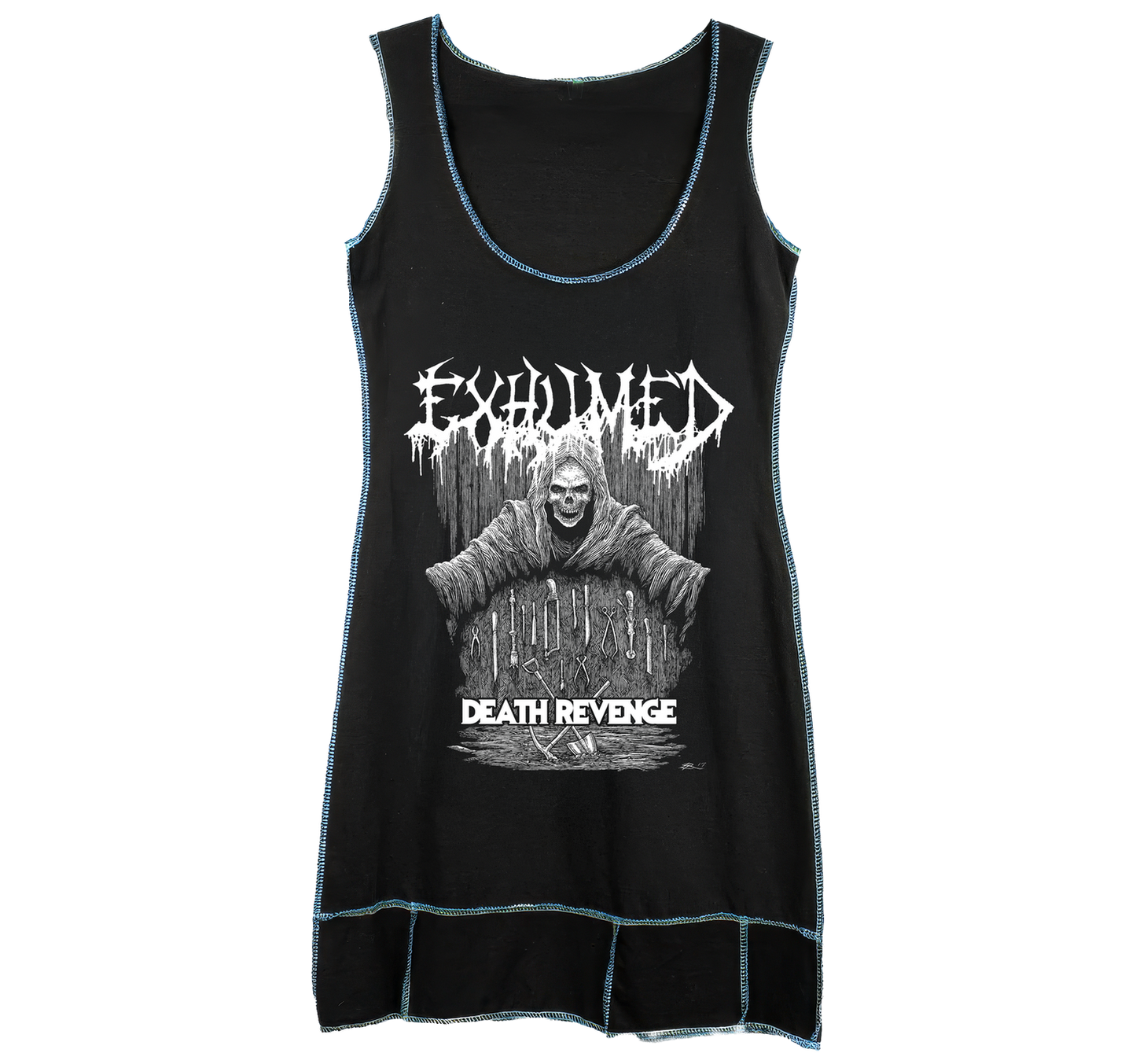 Exhumed - T-Shirt Dress