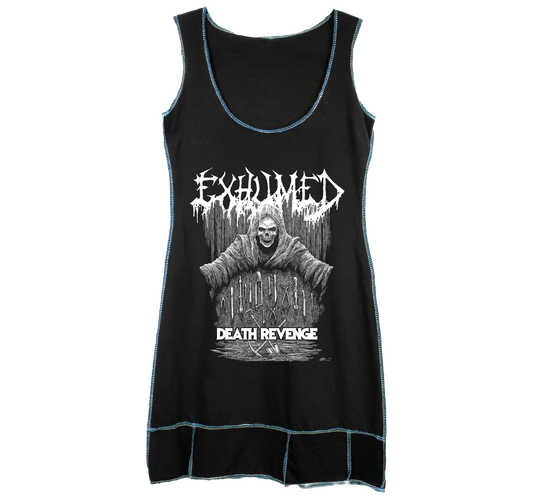 Exhumed - T-Shirt Dress