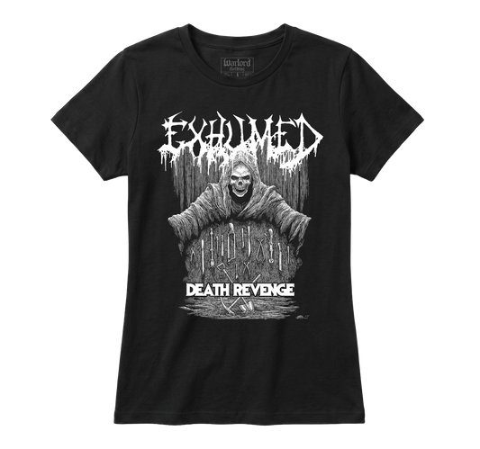 Exhumed - Girlie Tee