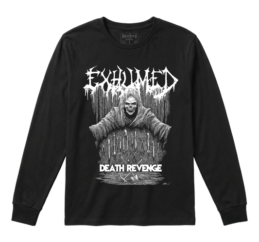 Exhumed - Long Sleeve