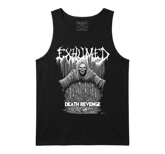 Exhumed - Men's Tank