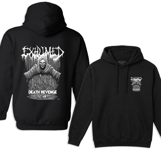 Exhumed - Pullover Hoodie