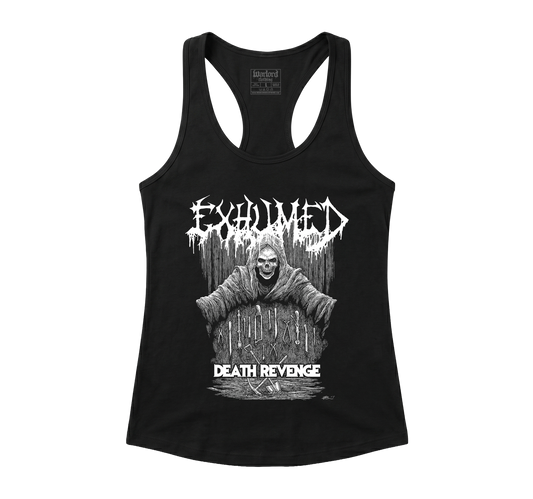 Exhumed - Racerback Tank