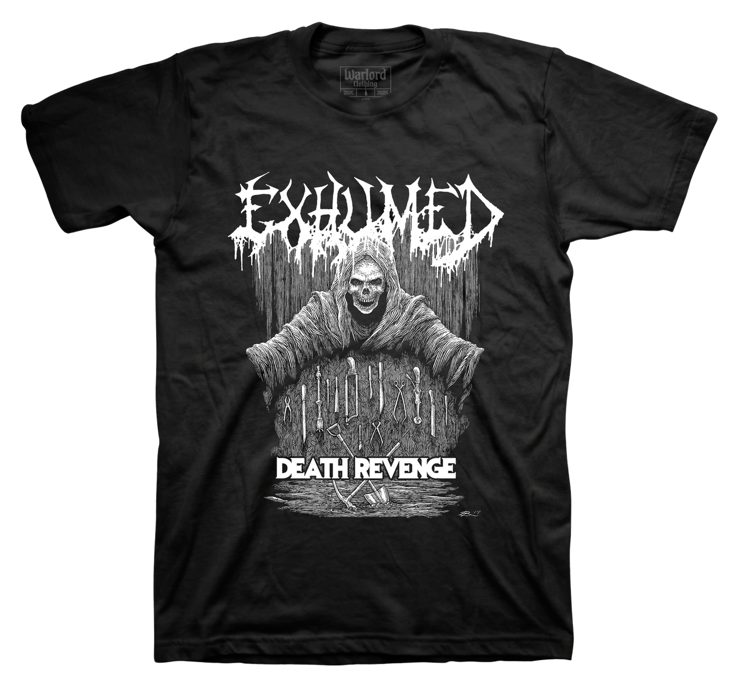 Exhumed - T-Shirt