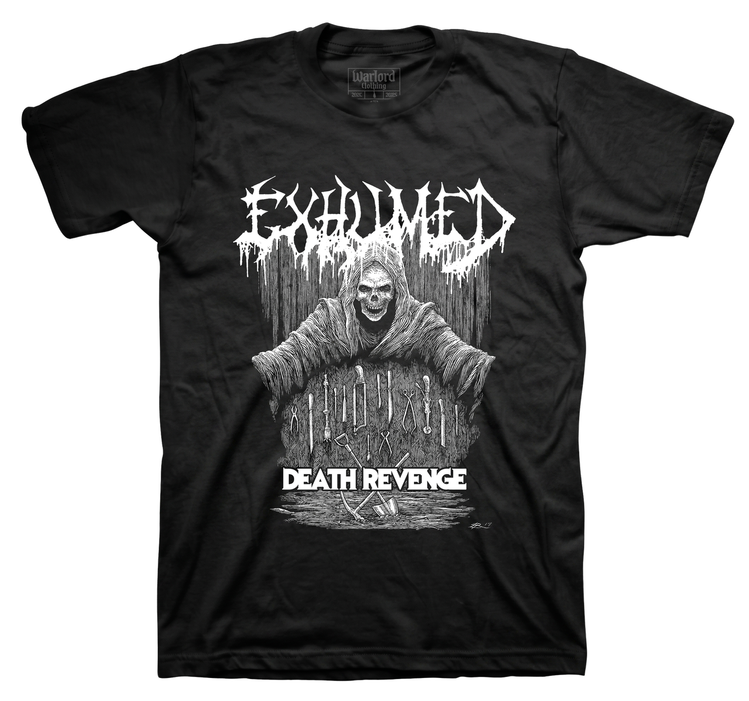 Exhumed - T-Shirt