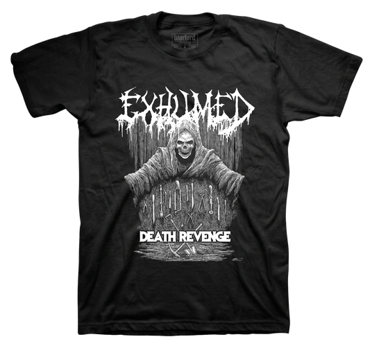 Exhumed - T-Shirt