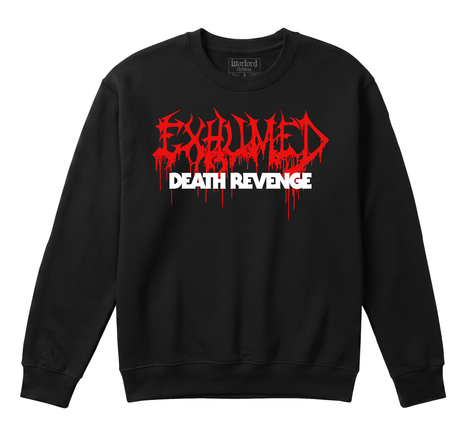 Exhumed - Crewneck Sweatshirt