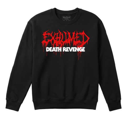 Exhumed - Crewneck Sweatshirt
