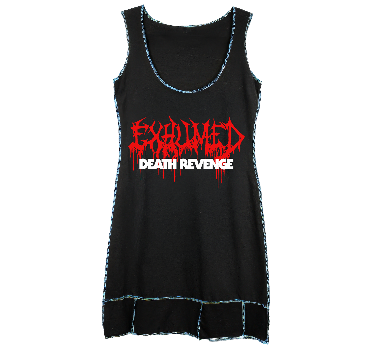 Exhumed - T-Shirt Dress