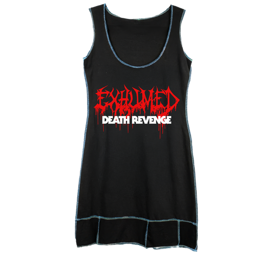 Exhumed - T-Shirt Dress