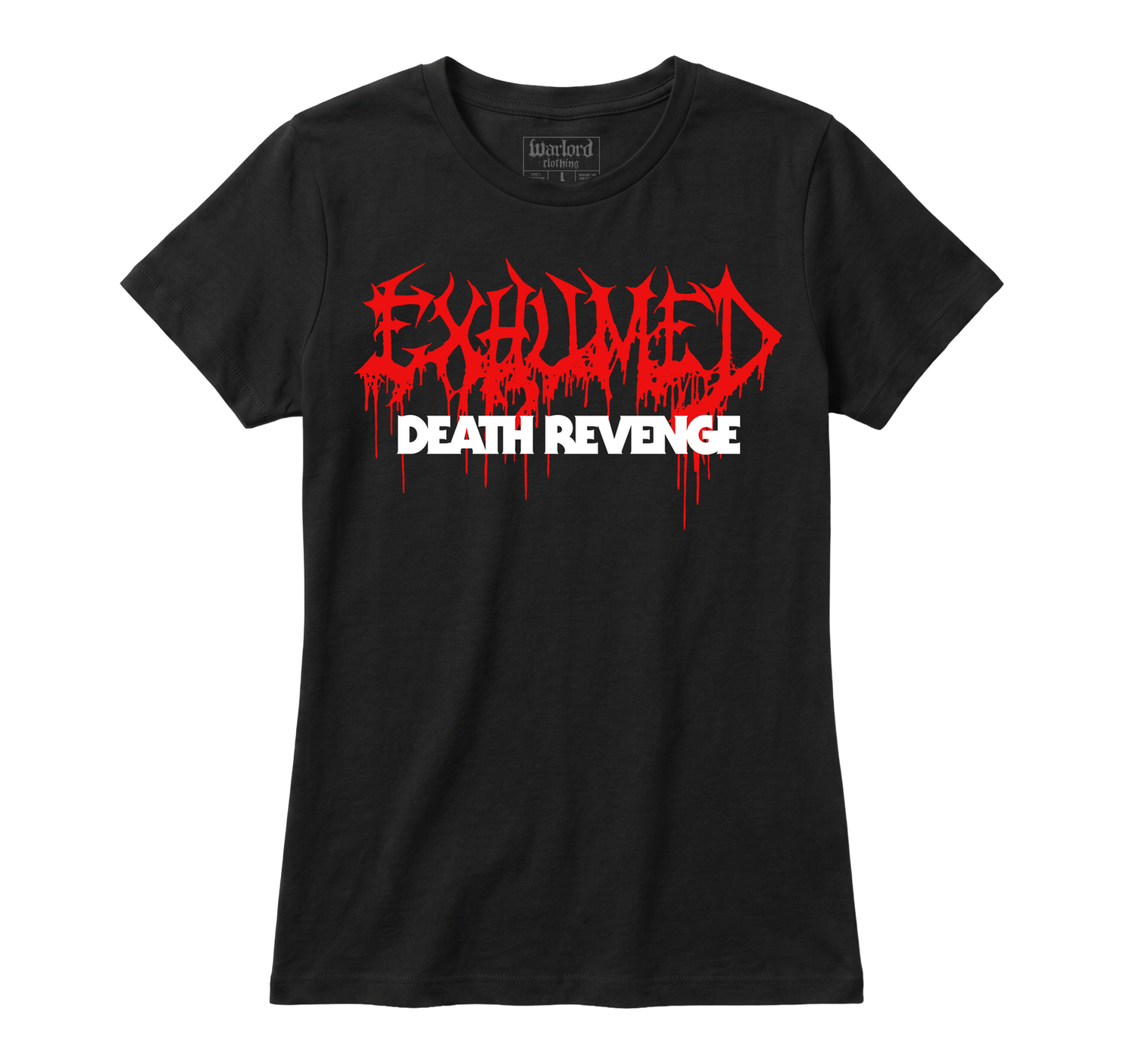 Exhumed - Girlie Tee