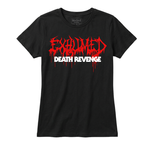 Exhumed - Girlie Tee