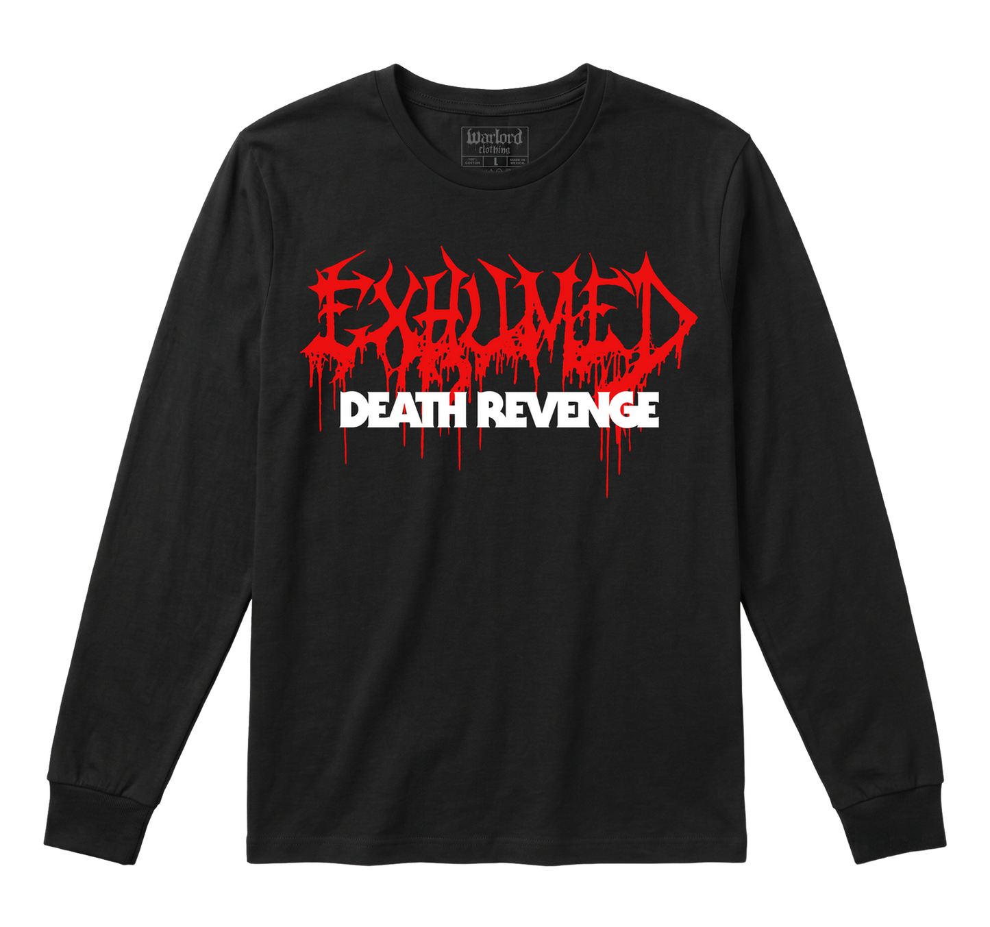 Exhumed - Long Sleeve