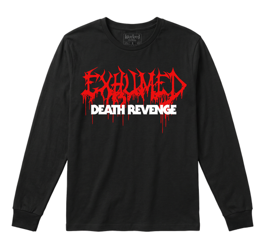 Exhumed - Long Sleeve