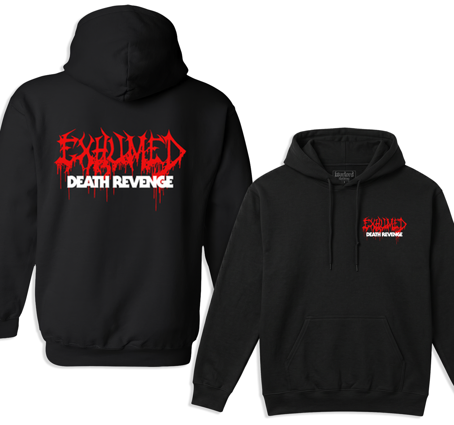 Exhumed - Pullover Hoodie