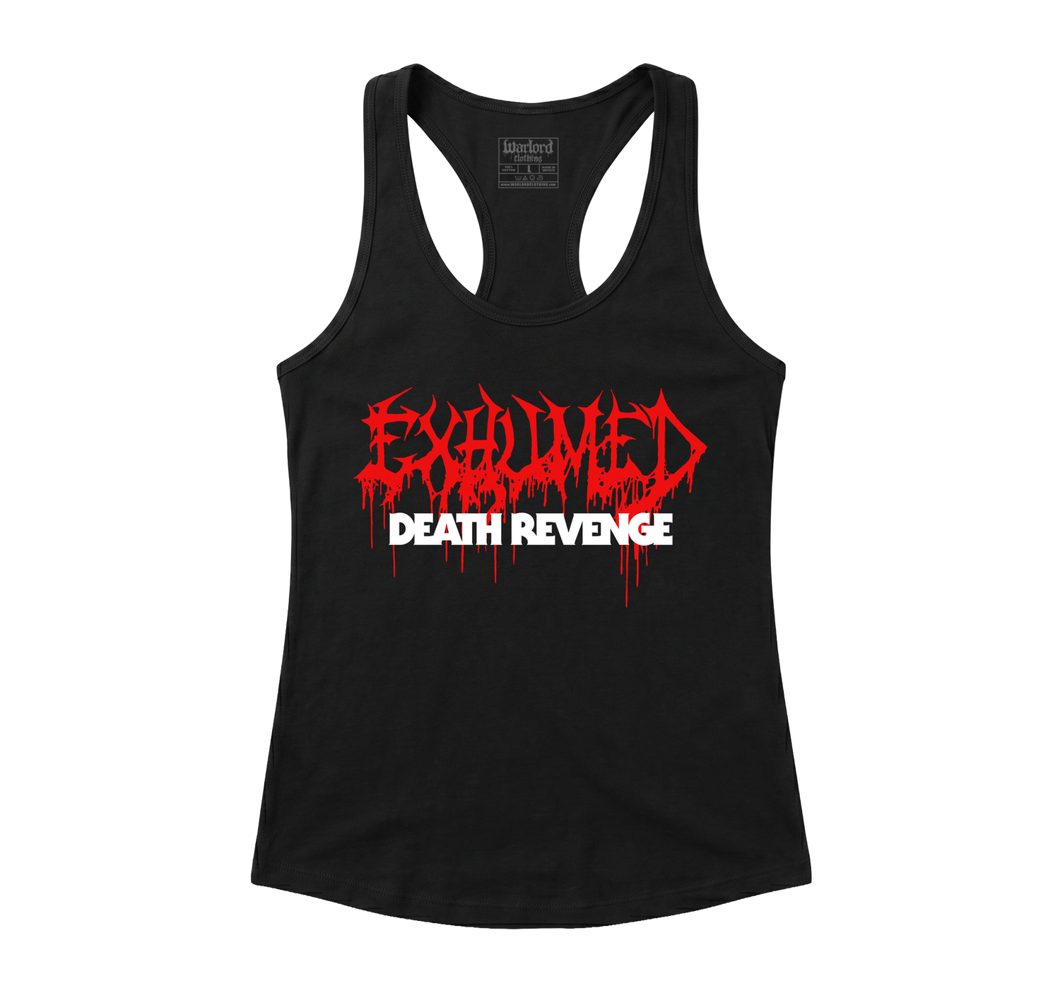 Exhumed - Racerback Tank