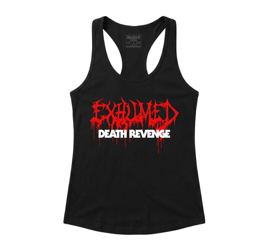 Exhumed - Racerback Tank
