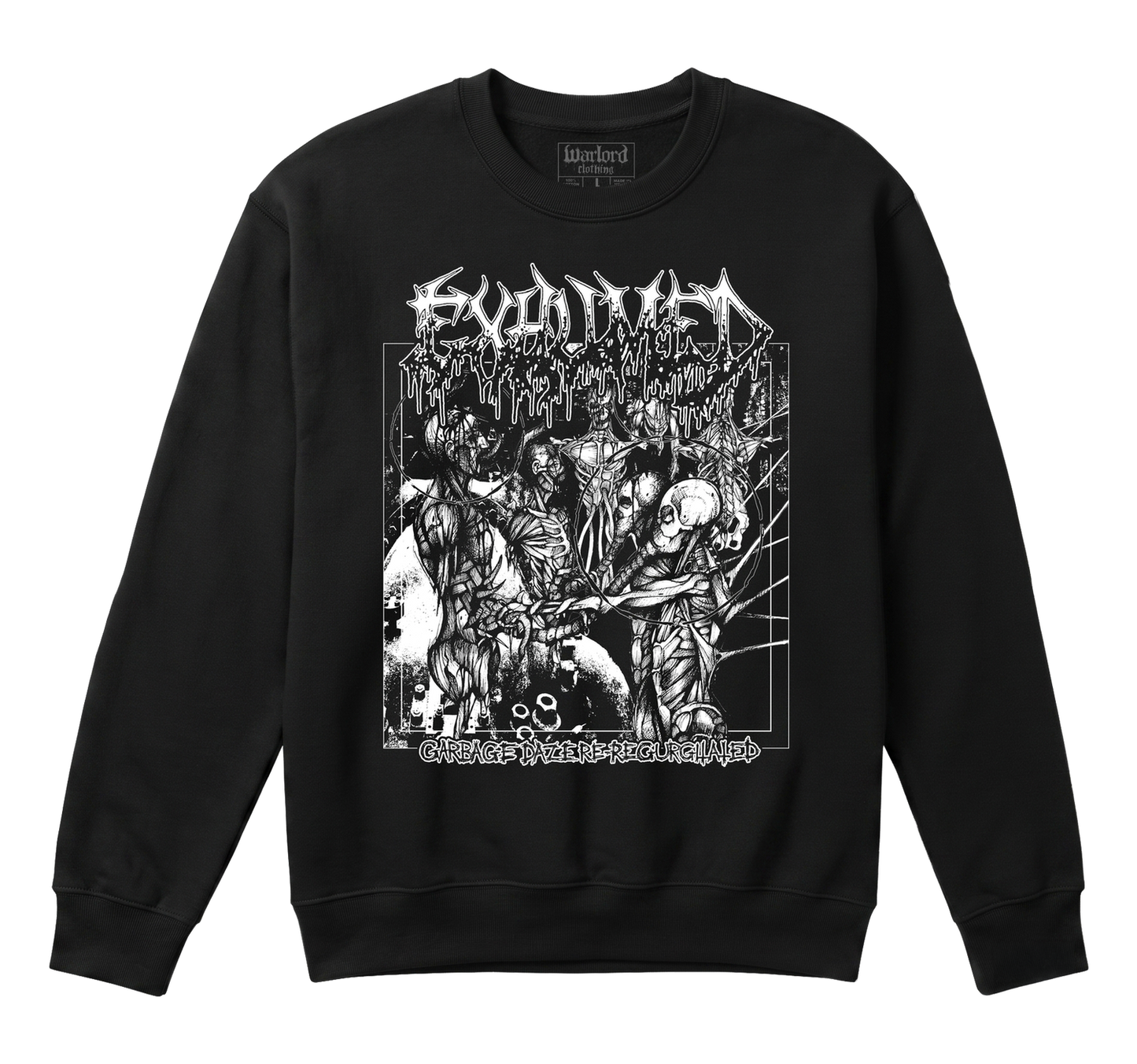 Exhumed - Crewneck Sweatshirt