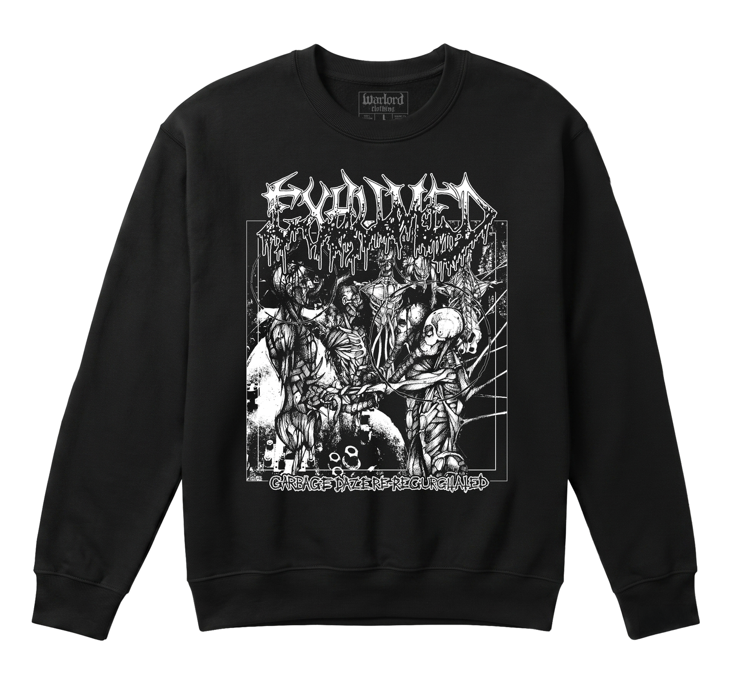 Exhumed - Crewneck Sweatshirt