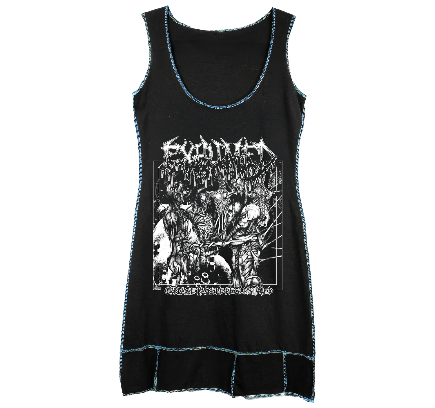 Exhumed - T-Shirt Dress