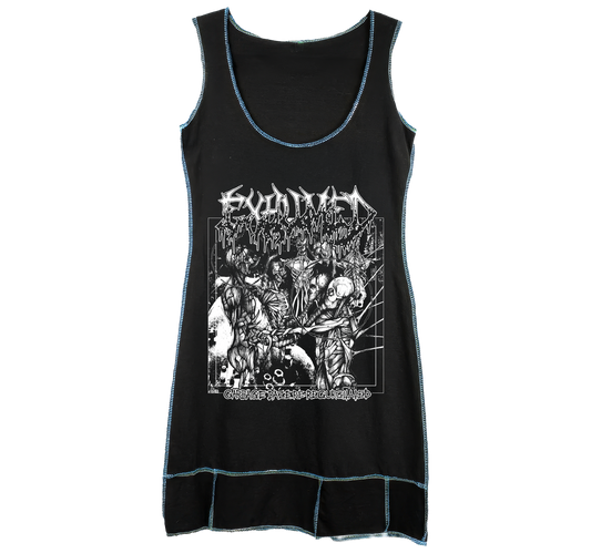 Exhumed - T-Shirt Dress
