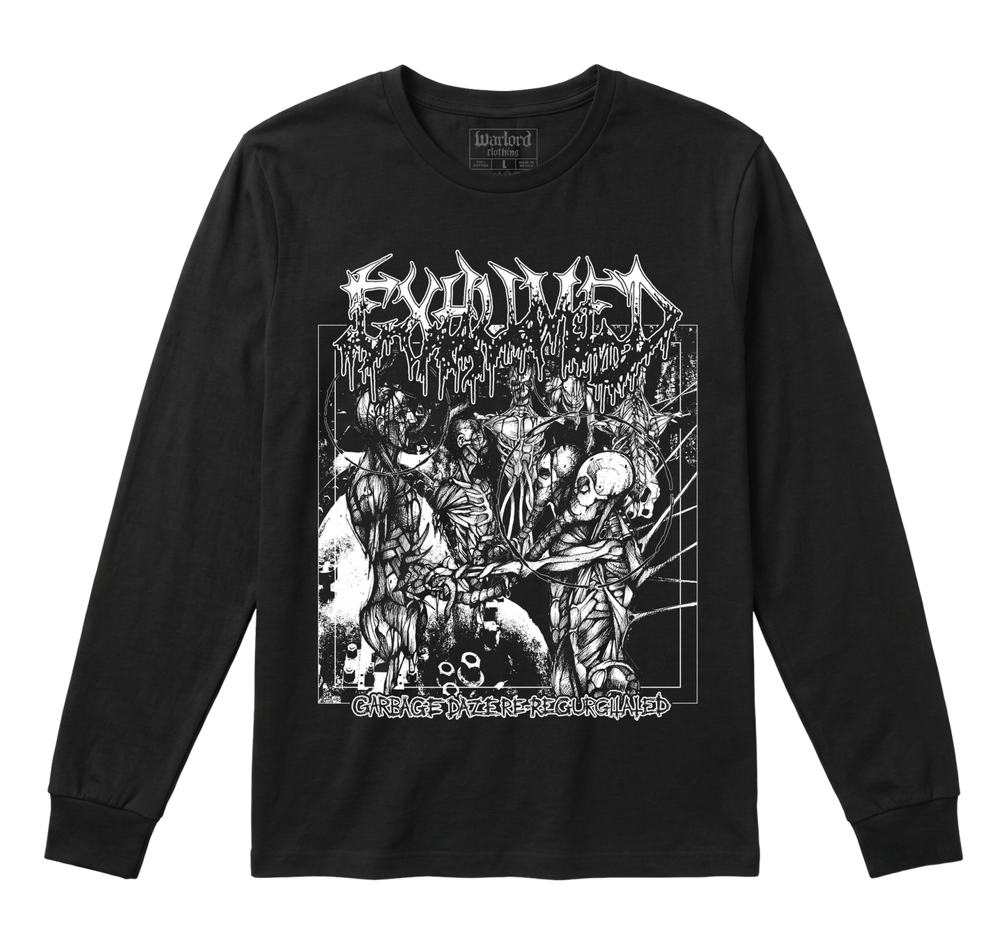Exhumed - Long Sleeve